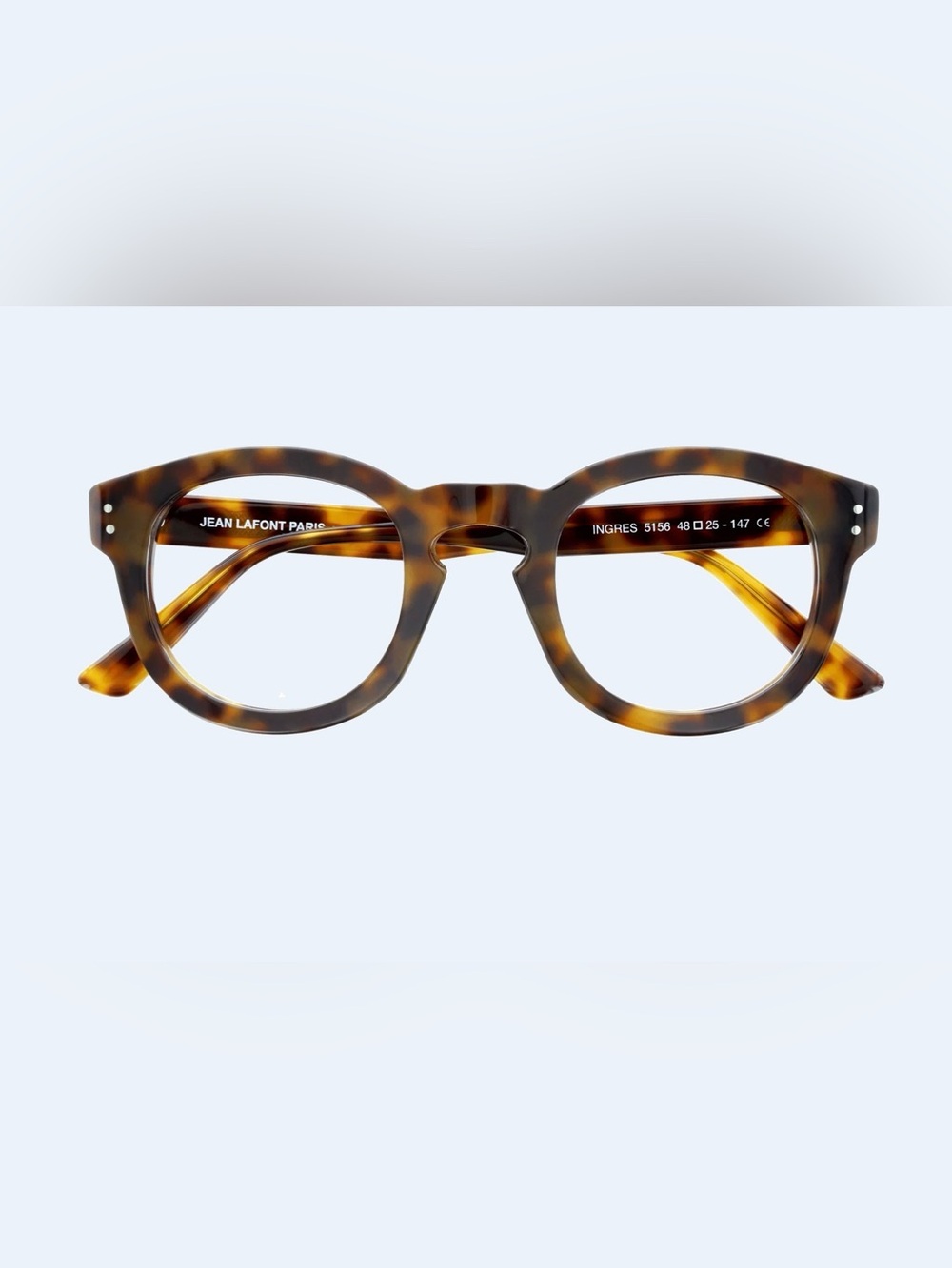 Jean Lafont Paris Ingres 5156 tortoise shell